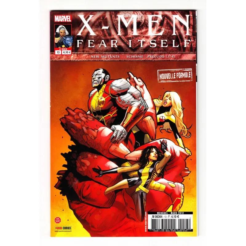X-Men (Marvel France - 2° Série) N° 13 - Comics Marvel