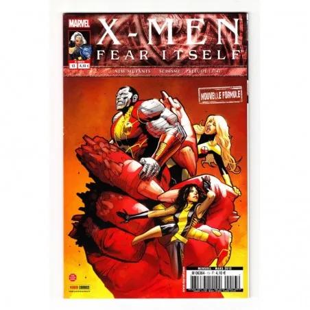 X-Men (Marvel France - 2° Série) N° 13 - Comics Marvel