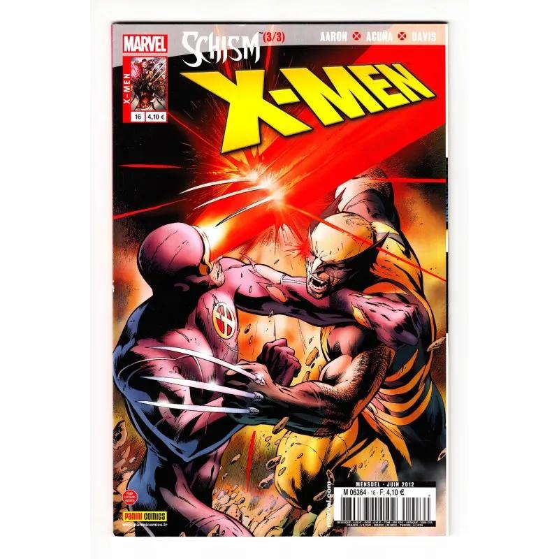 X-Men (Marvel France - 2° Série) N° 16 - Comics Marvel