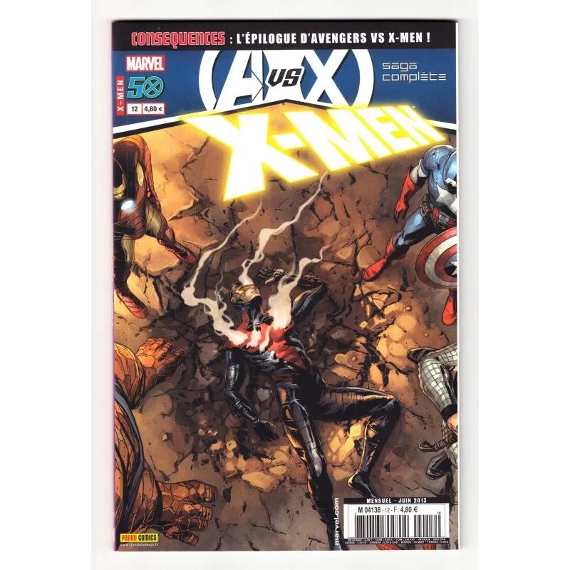 X-Men (Marvel France - 3° série) N° 12 - Comics Marvel