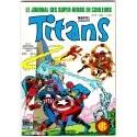 Titans (Lug / Semic) N° 29 - Comics Marvel