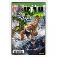 World War Hulk N° 1 à 6 + Hs 1 et 2 Collection Complète - Comics Marvel