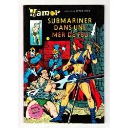 Namor (Arédit / Artima) N° 6 - Comics Marvel