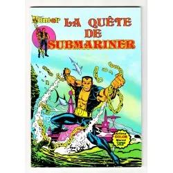 Namor (Arédit / Artima) N° 9 - Comics Marvel