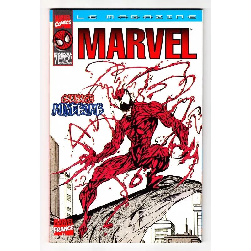 Marvel (Marvel France) N° 7 - Comics Marvel