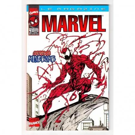 Marvel (Marvel France) N° 7 - Comics Marvel