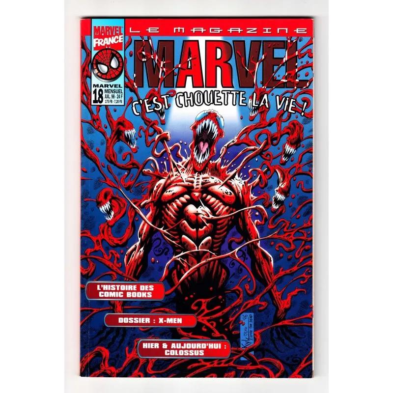 Marvel (Marvel France) N° 18 - Comics Marvel