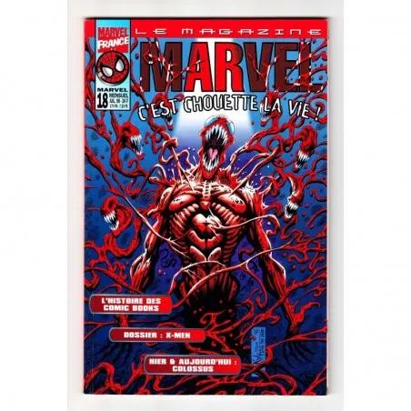 Marvel (Marvel France) N° 18 - Comics Marvel
