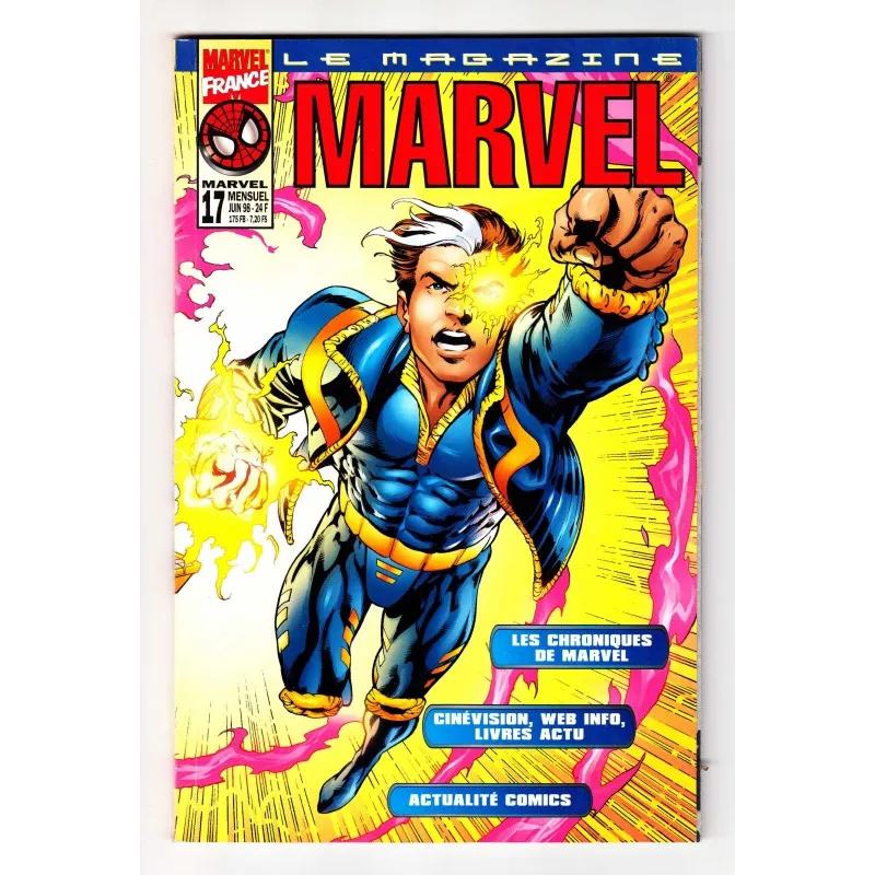 Marvel (Marvel France) N° 17 - Comics Marvel