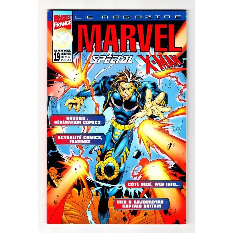 Marvel (Marvel France) N° 19 - Comics Marvel