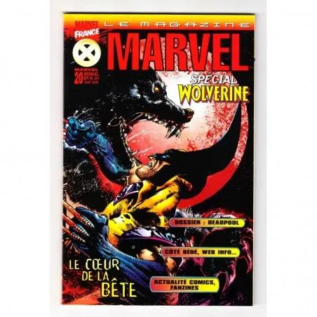 Marvel (Marvel France) N° 20 - Comics Marvel
