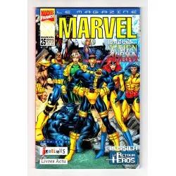 Marvel (Marvel France) N° 25 - Comics Marvel