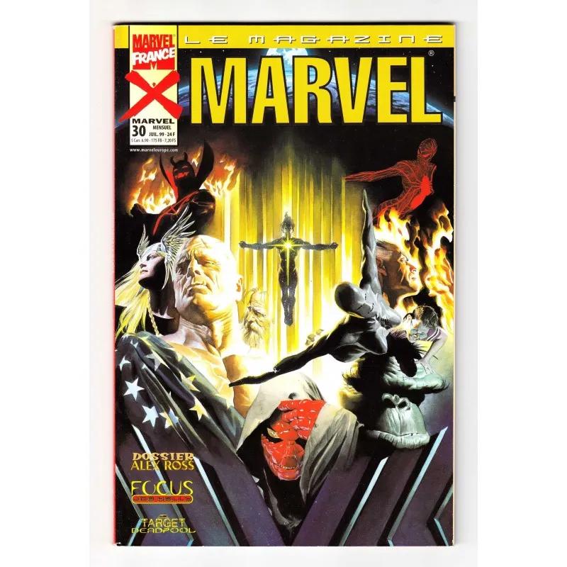 Marvel (Marvel France) N° 30 - Comics Marvel