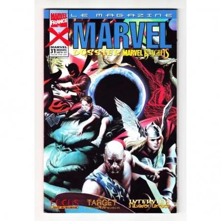 Marvel (Marvel France) N° 31 - Comics Marvel