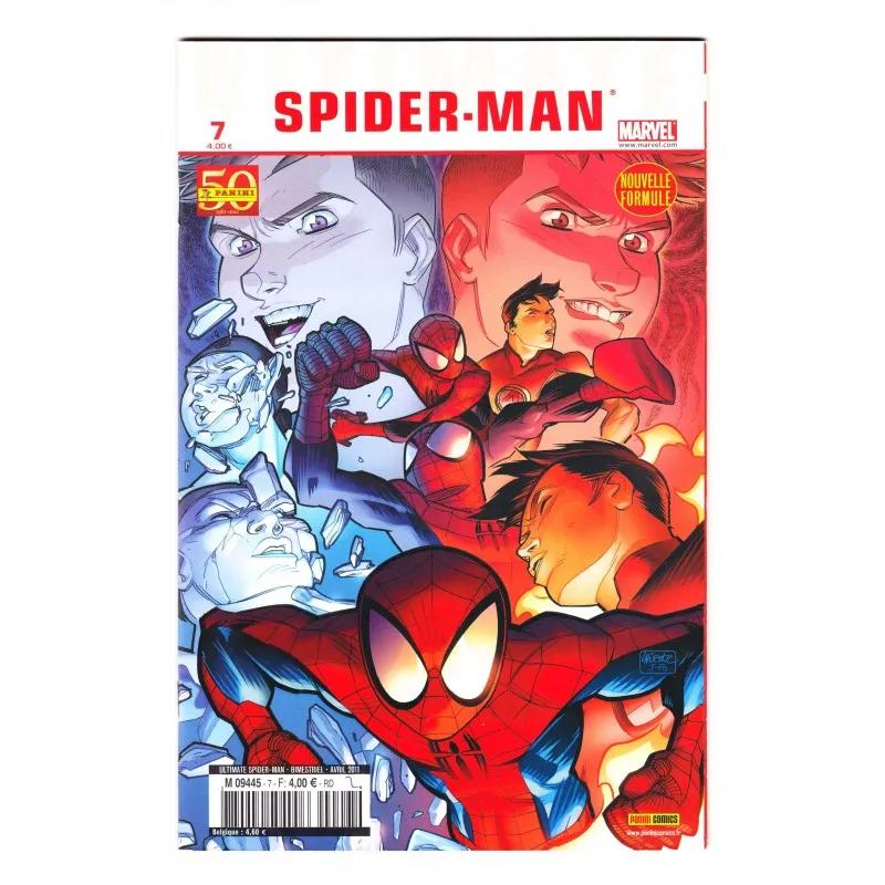 Ultimate Spider-Man (Magazine - 2° Série) N° 7 - Comics Marvel