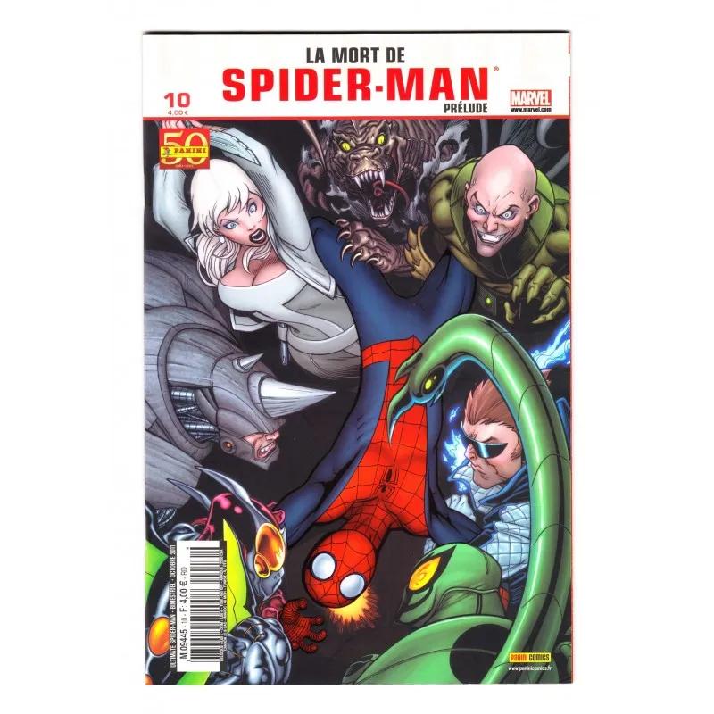 Ultimate Spider-Man (Magazine - 2° Série) N° 10 - Comics Marvel