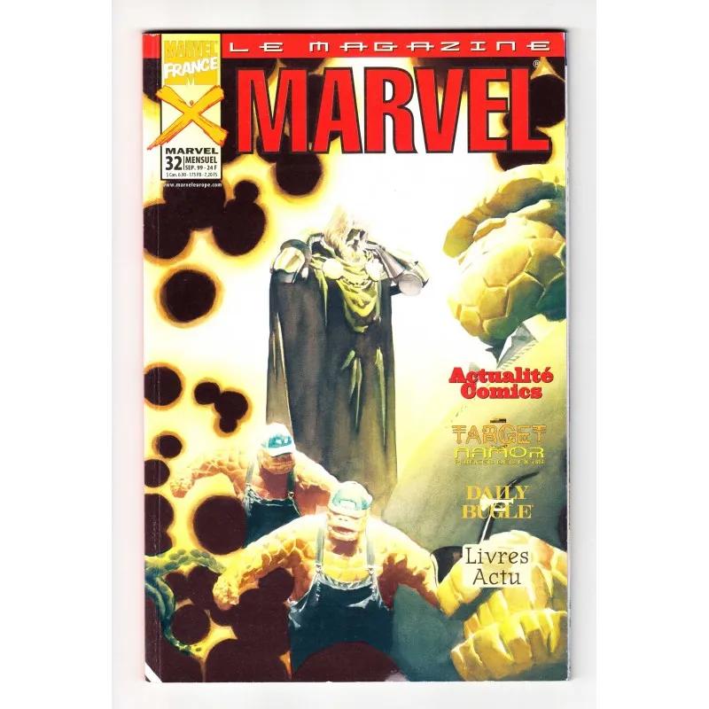 Marvel (Marvel France) N° 32 - Comics Marvel