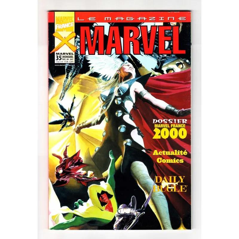 Marvel (Marvel France) N° 35 - Comics Marvel