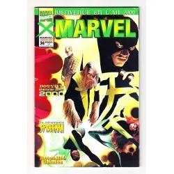 Marvel (Marvel France) N° 36 - Comics Marvel