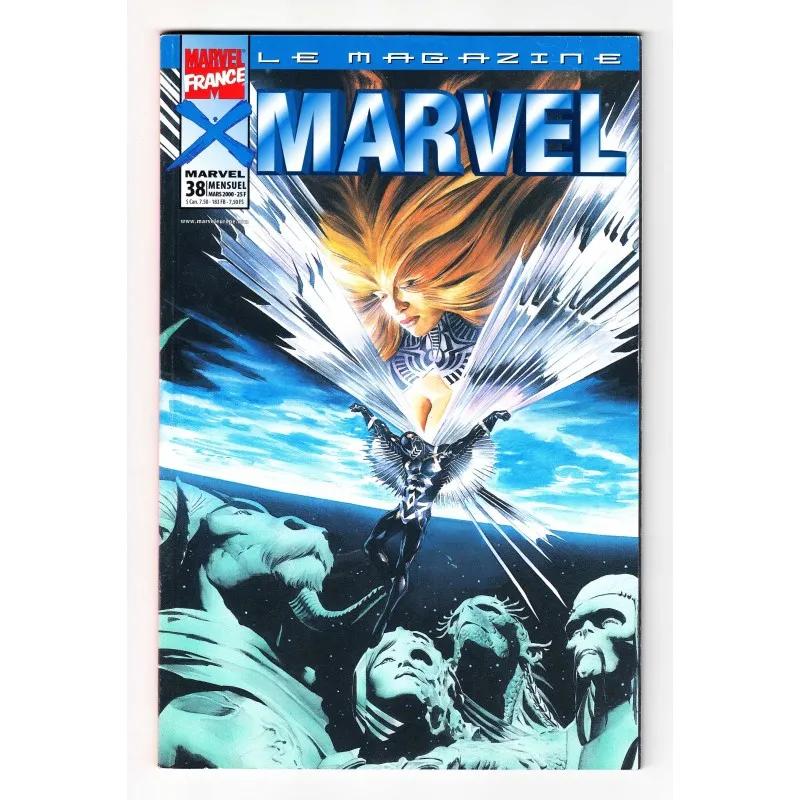 Marvel (Marvel France) N° 38 - Comics Marvel