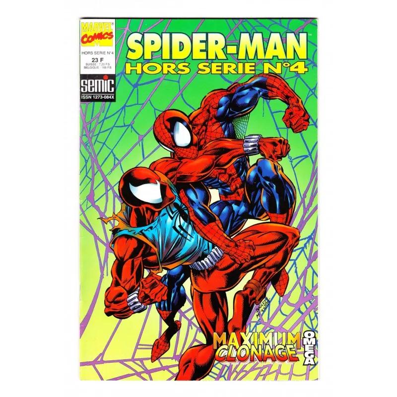 Spider-Man Hors Série (Semic) N° 4 - Comics Marvel
