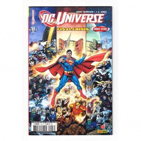 DC Universe Hors Série N° 13 - Comics DC