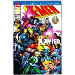 X-MEN LE MAGAZINE (MARVEL FRANCE) N°36