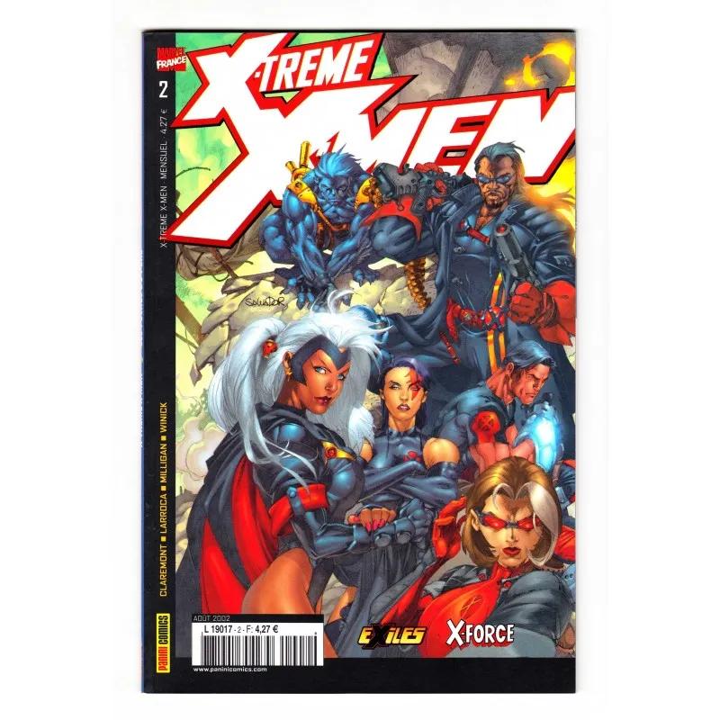 X-Treme X-Men N° 2 - Comics Marvel