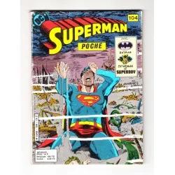 Superman Poche N° 104 - Comics DC
