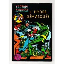 Captain America (Arédit - 1° Série) N° 9 - Comics Marvel