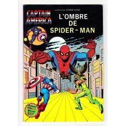 Captain America (Arédit - 1° Série) N° 6 - Comics Marvel