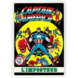 Captain America (Arédit - 1° Série) N° 12 - Comics Marvel