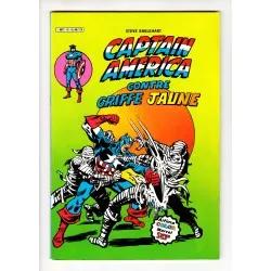 Captain America (Arédit - 1° Série) N° 16 - Comics Marvel