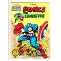 Captain America (Arédit - 1° Série) N° 17 - Comics Marvel