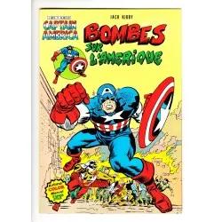 Captain America (Arédit - 1° Série) N° 17 - Comics Marvel