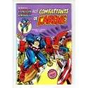Captain America (Arédit - 1° Série) N° 18 - Comics Marvel