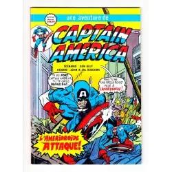 Captain America (Arédit - 1° Série) N° 20 - Comics Marvel