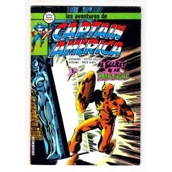 Captain America (Arédit - 1° Série) N° 26 - Comics Marvel