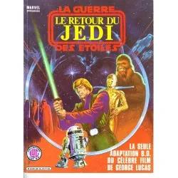 Top Bd N° 3 - Le Retour du Jedi - Comics Marvel
