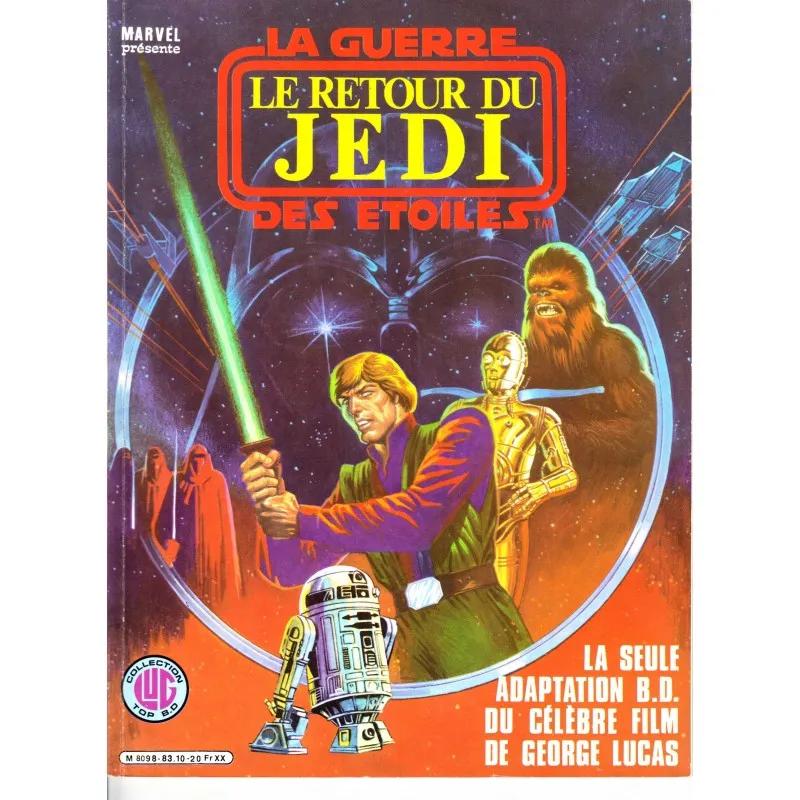 Top Bd N° 3 - Le Retour du Jedi - Comics Marvel Top Bd N° 3 - Le Retour du Jedi - Comics Marvel
