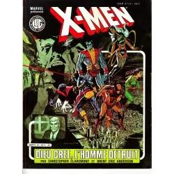Les Etranges X-Men (Lug - Semic) N° 3 - Comics Marvel