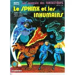 Une Aventure Des Fantastiques N° 32 - Comics Marvel