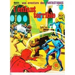 Une Aventure Des Fantastiques N° 29 - Comics Marvel