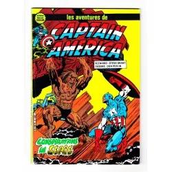 Captain America (Arédit - 1° Série) N° 27 - Comics Marvel