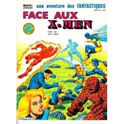 Une Aventure Des Fantastiques N° 31 - Comics Marvel