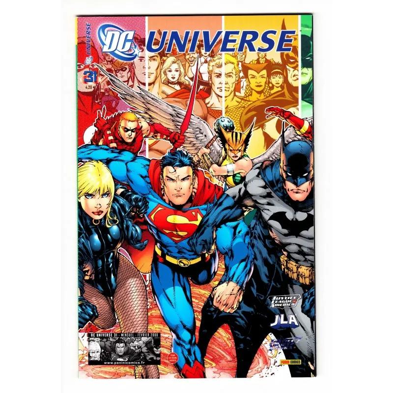 DC Universe N° 31 - Comics DC
