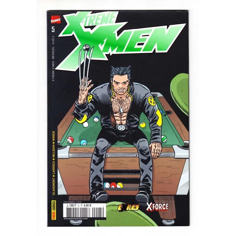 X-Treme X-Men N° 5 - Comics Marvel