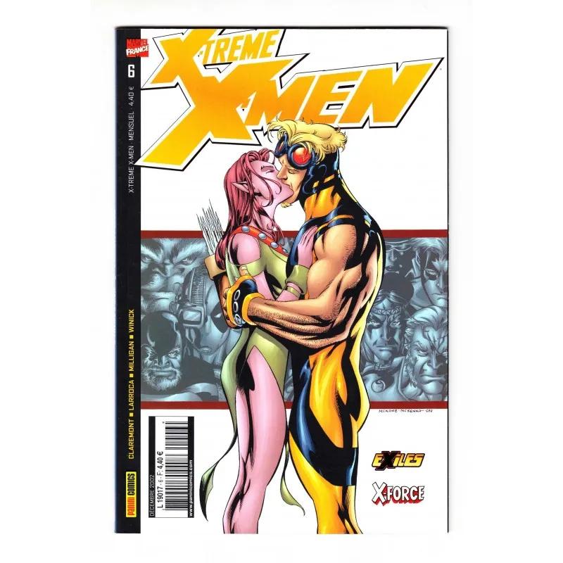 X-Treme X-Men N° 6 - Comics Marvel