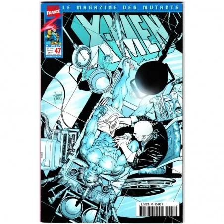 X-MEN LE MAGAZINE (MARVEL FRANCE) N°47