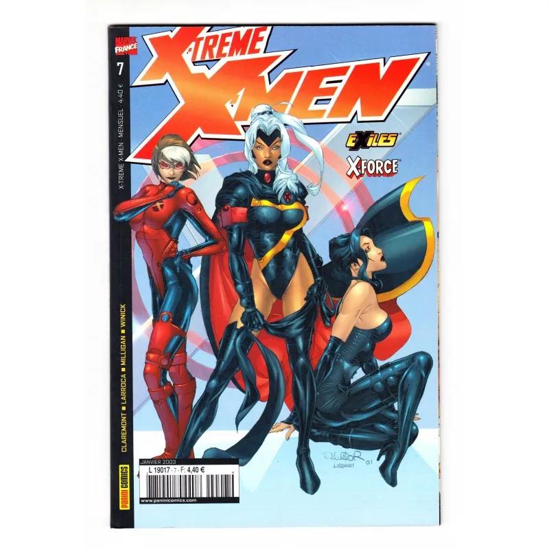 X-Treme X-Men N° 7 - Comics Marvel